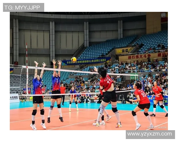 排球热点：解读上海排球队的进攻