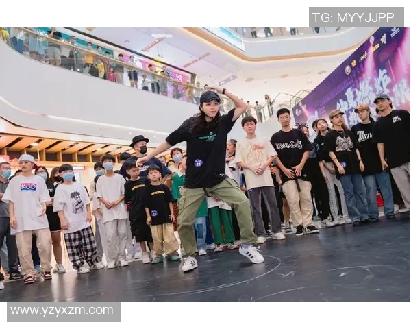 全国街舞大赛精彩点评西安极限运动队展现超凡速度与激情