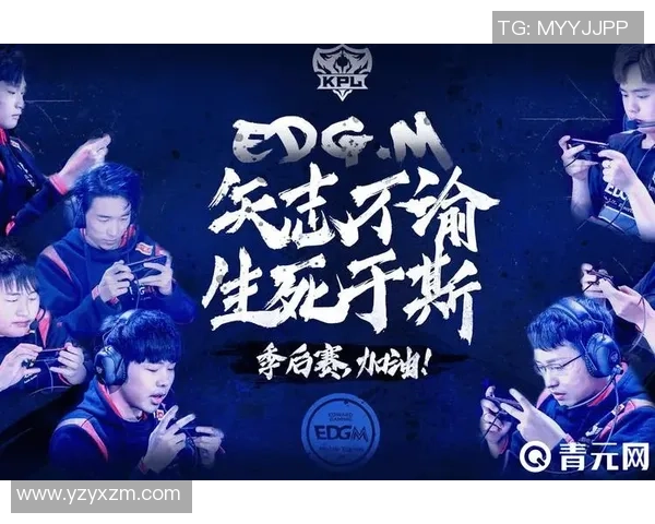王者荣耀盛宴：深入分析EDG战队的实力与战术魅力