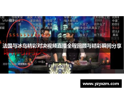 法国与冰岛精彩对决视频直播全程回顾与精彩瞬间分享