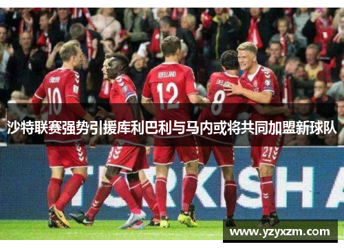 沙特联赛强势引援库利巴利与马内或将共同加盟新球队